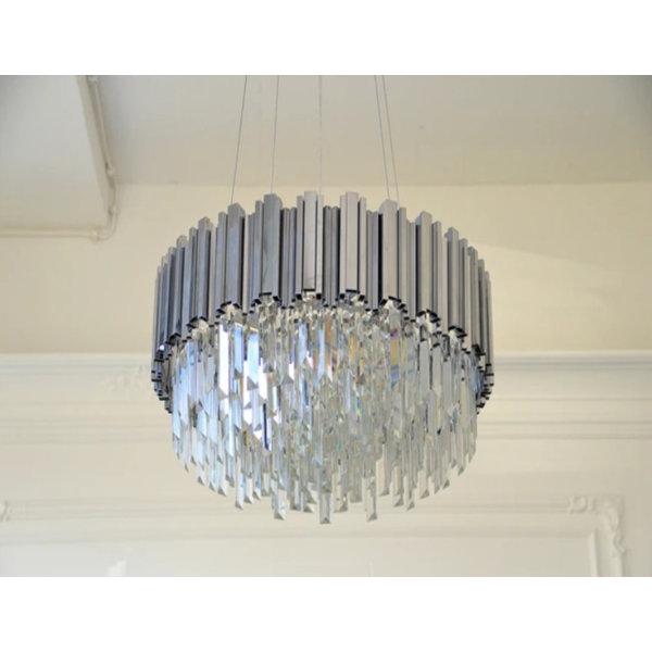 Round Chandelier | Wayfair.co.uk